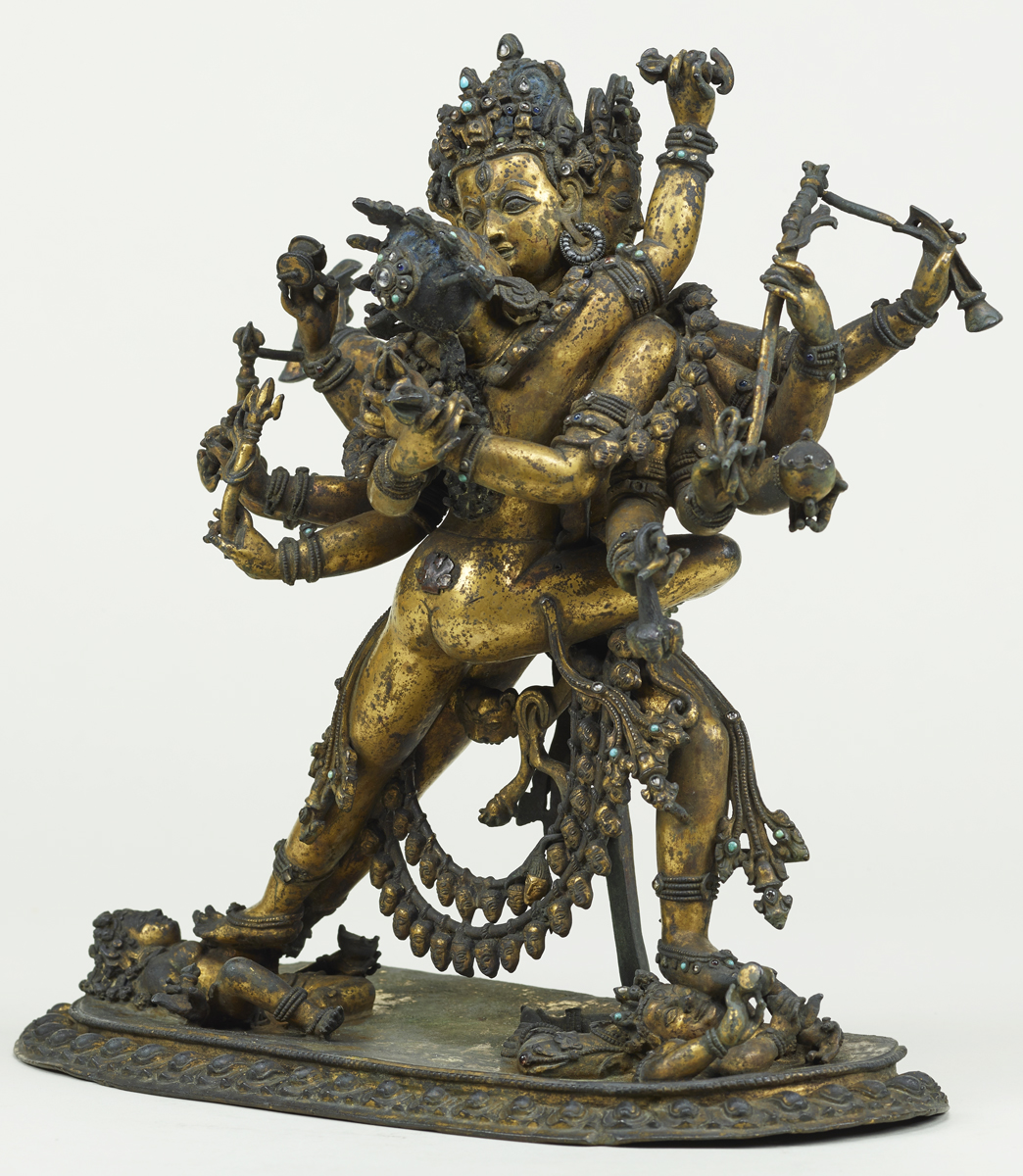 チベット仏教の美術―皇帝も愛した神秘の美― | 東京国立博物館創立150年