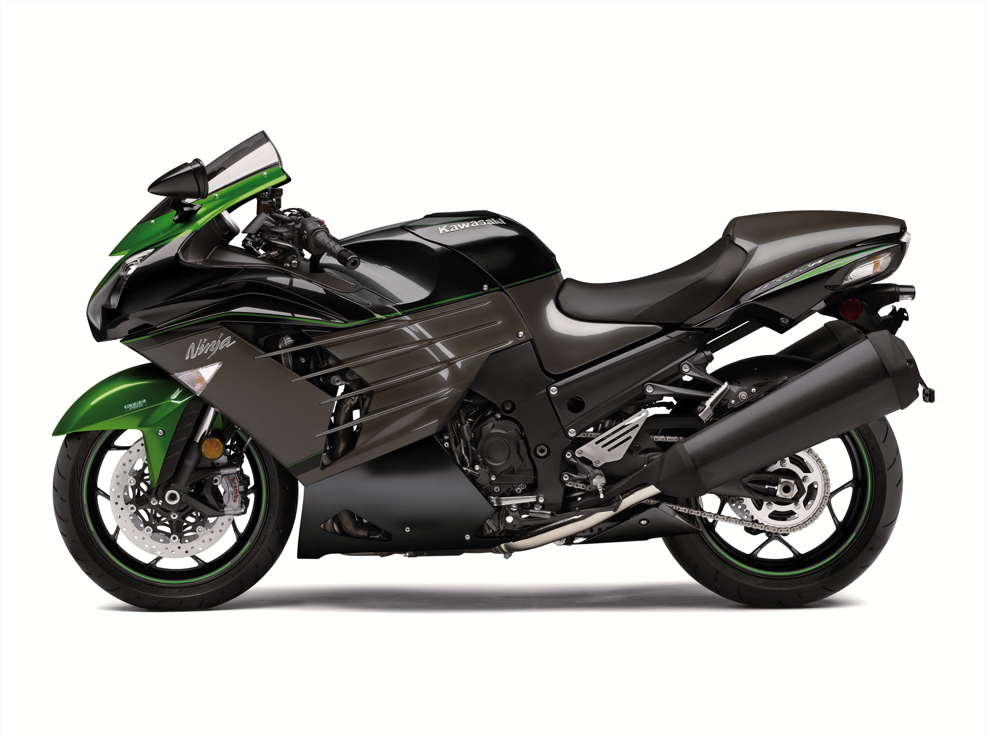 2019 Kawasaki Ninja ZX-14R ABS Guide | Total Motorcycle
