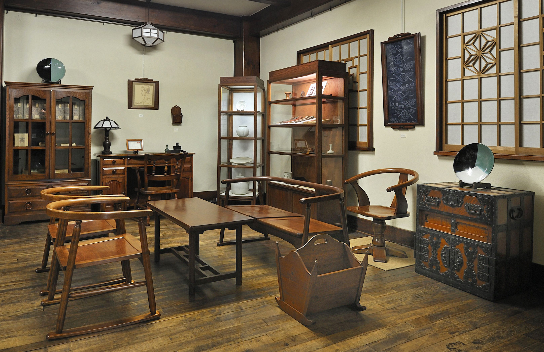 鳥取民藝美術館 | TOTTORI FOLK CRAFTS MUSEUM