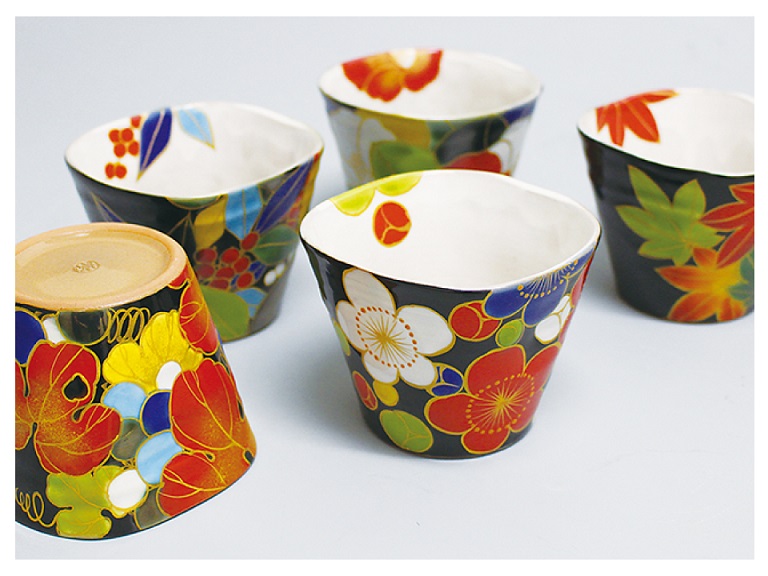 京焼・清水焼窯元 陶あん（とうあん） ～京都の優美の器～ (商品紹介)