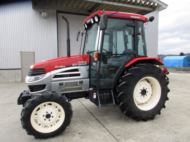 販売済]ヤンマートラクター - 農機具・除雪機販売のとうご