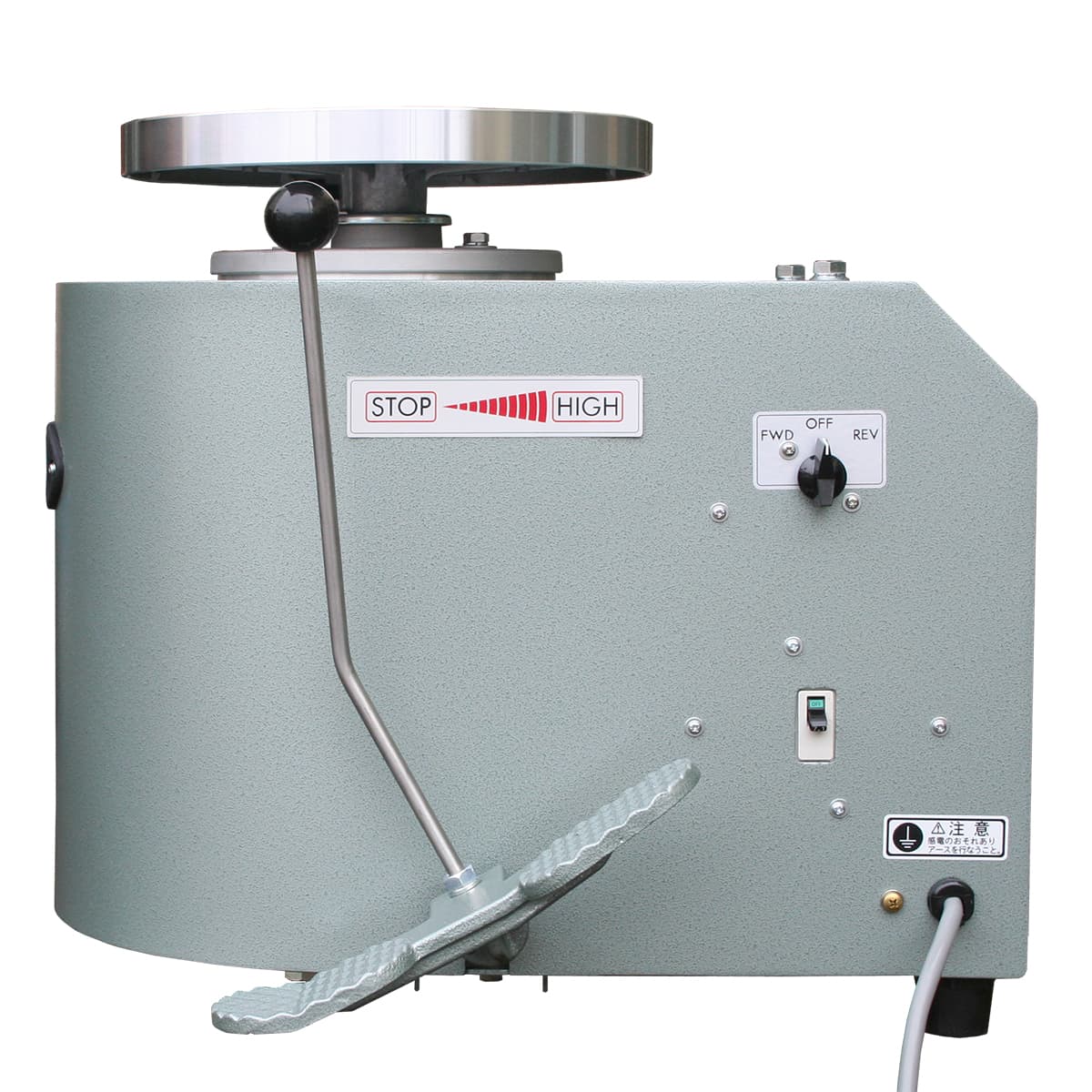 大型電動ろくろ RK-2XA | 陶芸ショップ.コム / 陶芸用品・陶芸材料の専門店