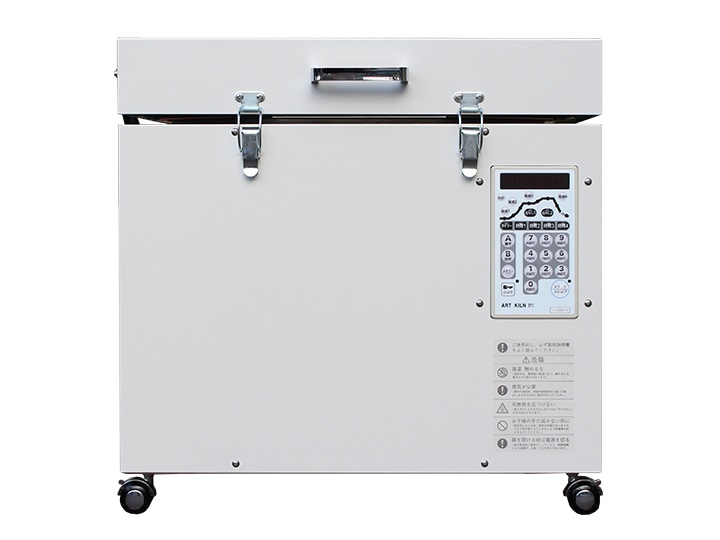 小型電気窯 SV-1型 ホワイト | 陶芸ショップ.コム / 陶芸用品・陶芸