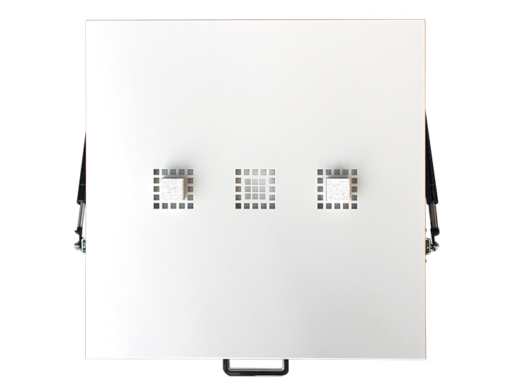 小型電気窯 SV-1型 ホワイト | 陶芸ショップ.コム / 陶芸用品・陶芸