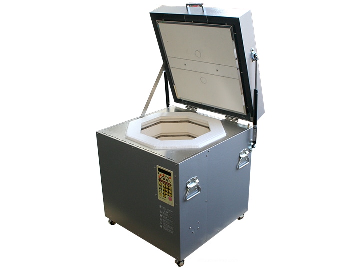 中型電気窯 SV-2型 | 陶芸ショップ.コム / 陶芸用品・陶芸材料の専門店