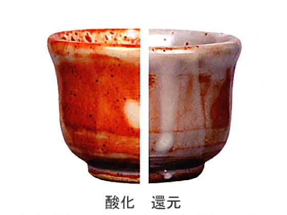 Iシリーズ 紅志野釉 | 陶芸ショップ.コム / 陶芸用品・陶芸材料の専門店