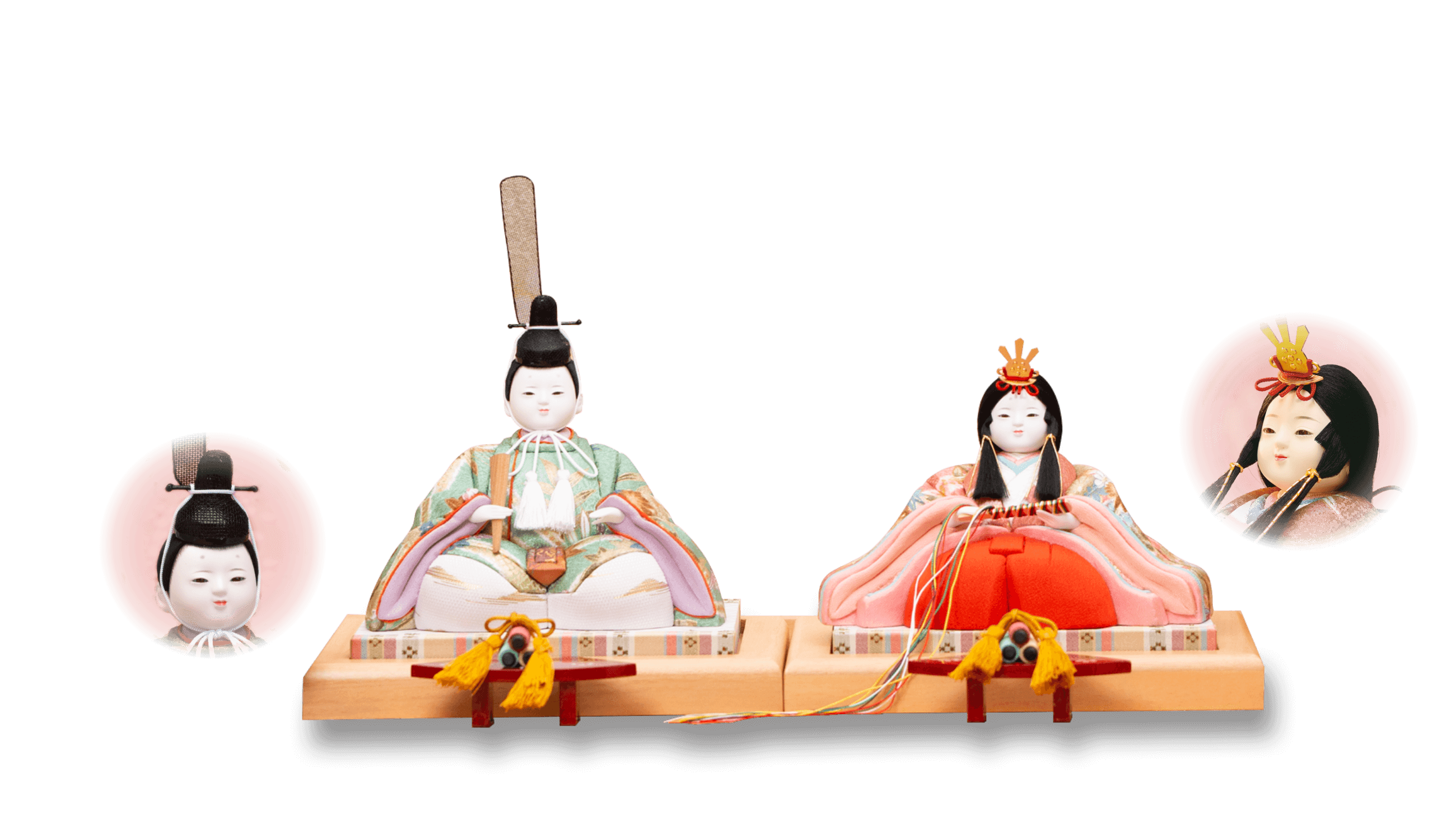 東玉の雛人形｜伝統とモダンが生む「一生の宝物」喜久絵 - KIKUE