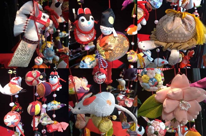 ちりめん雛人形。小さなお子様にオススメ | 人形の東玉