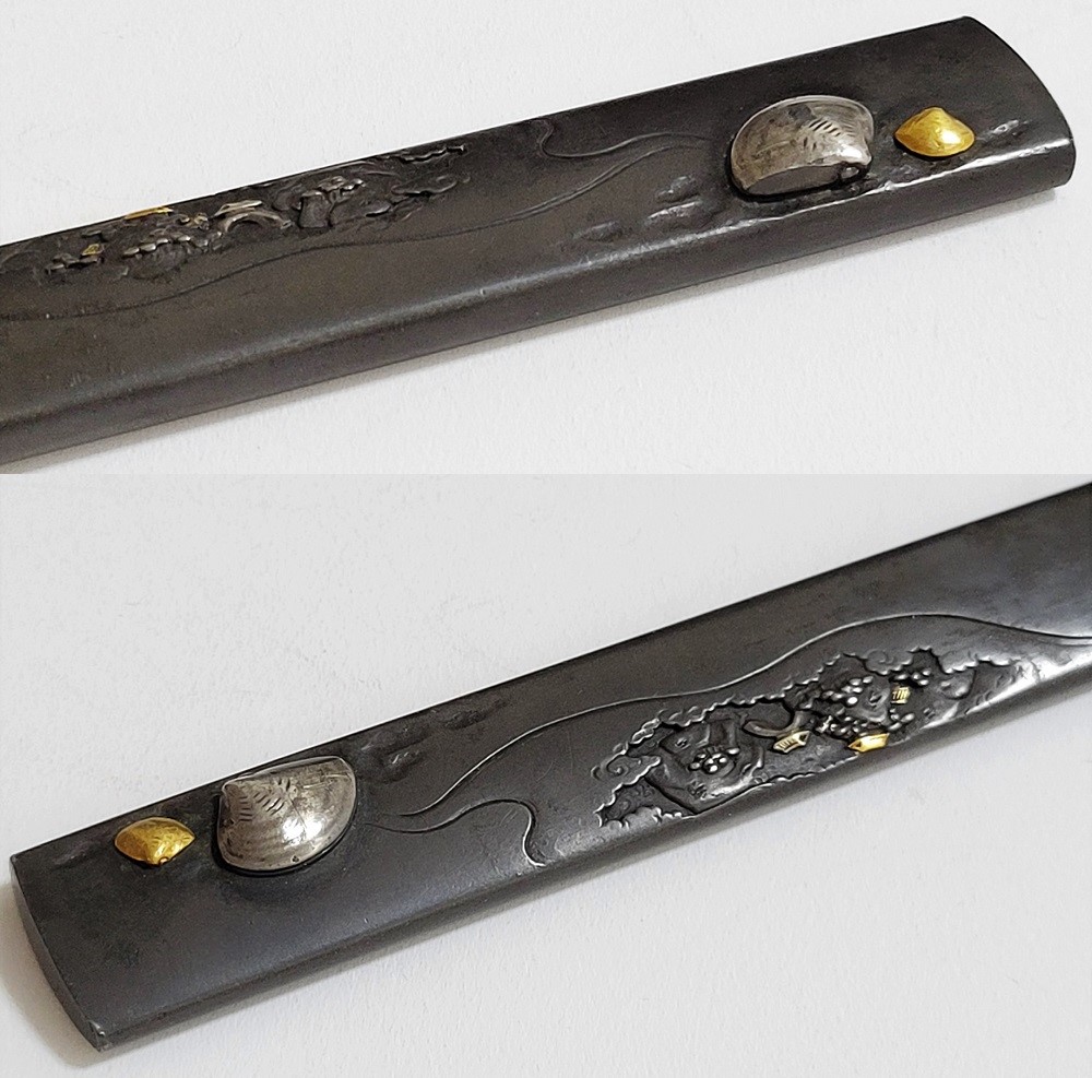 日本刀・刀装具の販売・買取 （株）美術刀剣松本 千葉県野田市