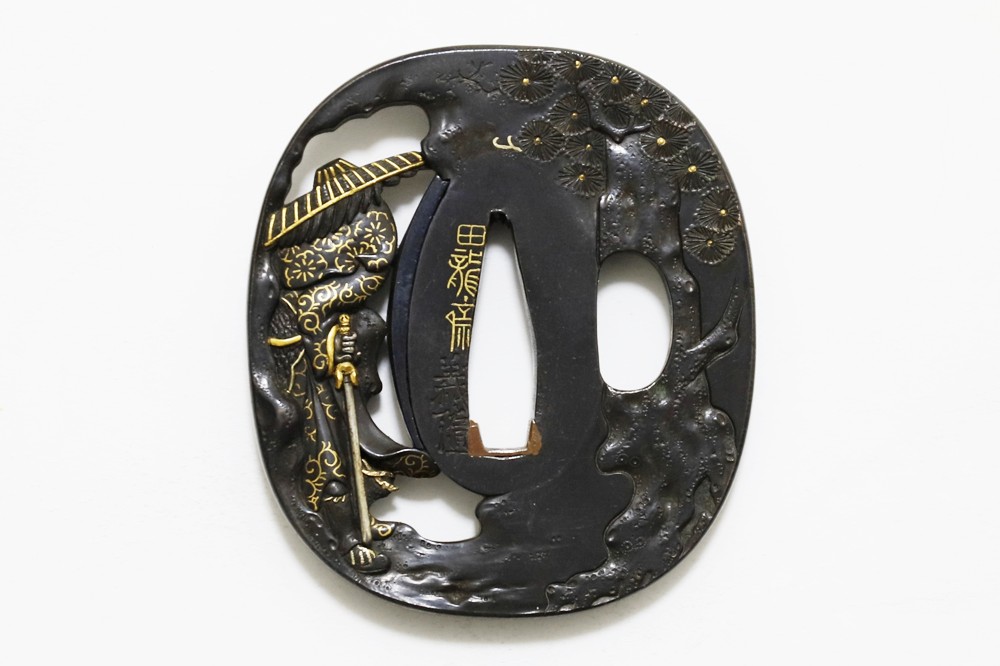 日本刀・刀装具の販売・買取 （株）美術刀剣松本 千葉県野田市