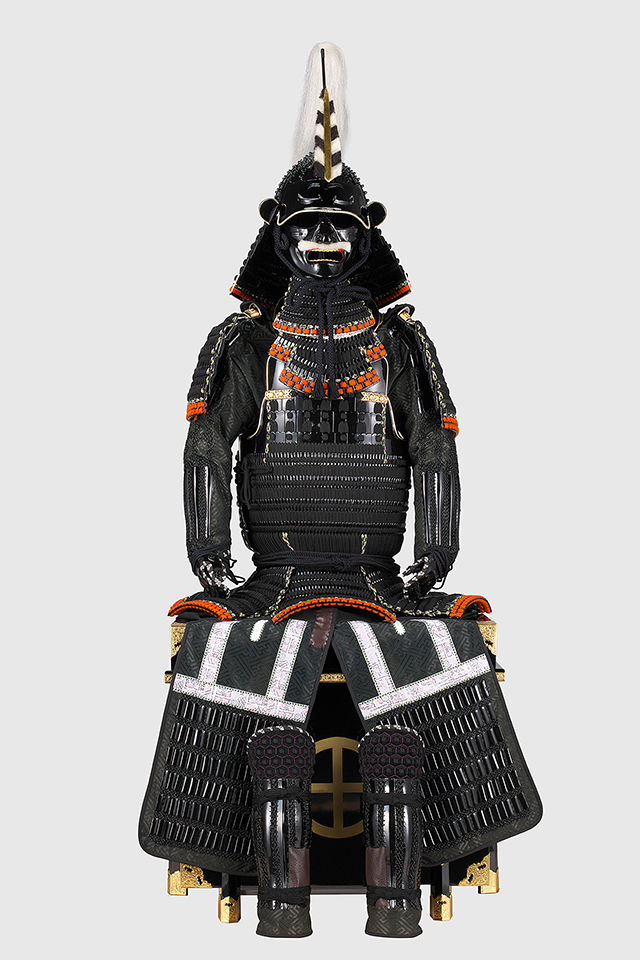 著名な武将の甲冑／ホームメイト