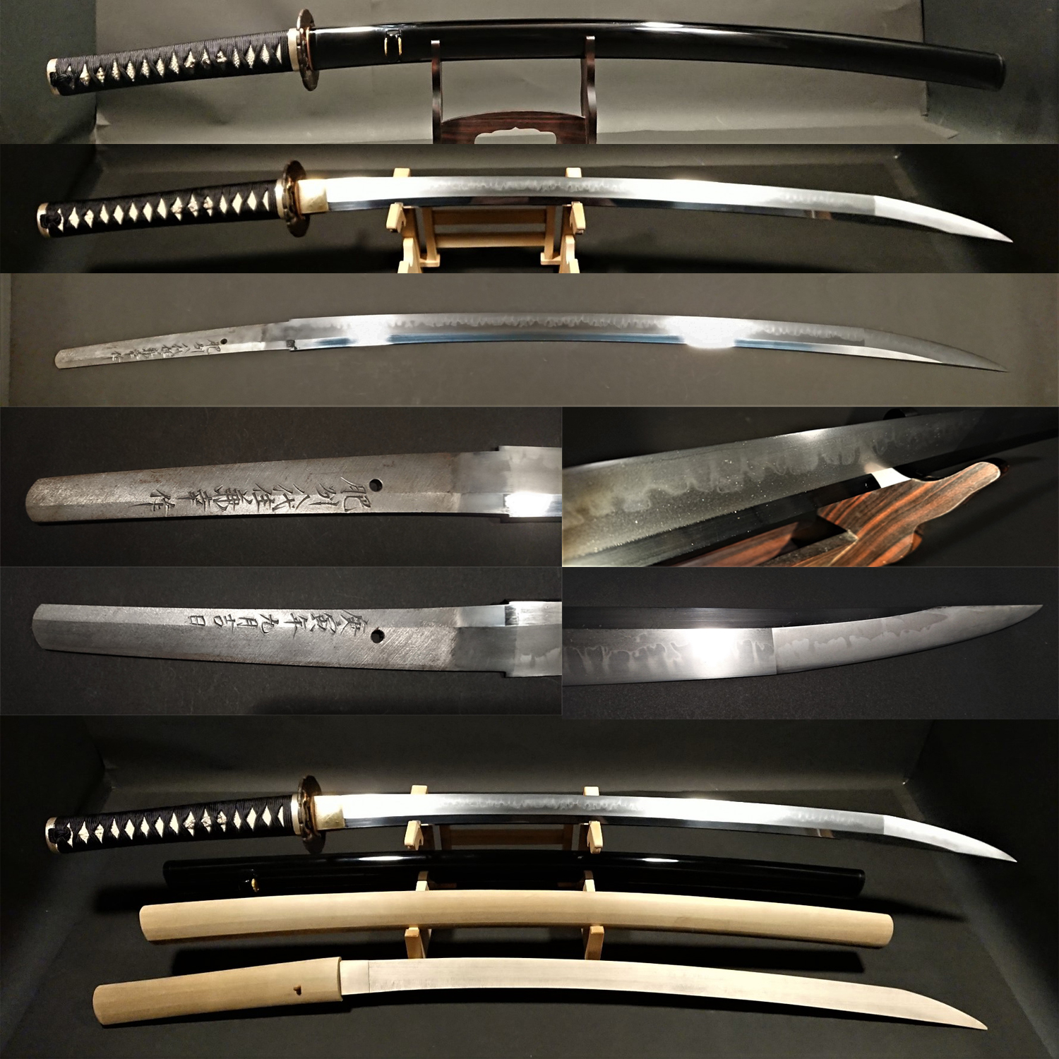 商品詳細｜日本刀の通信販売【刀剣 はせ川】鍔（つば）・刀袋の取り扱い