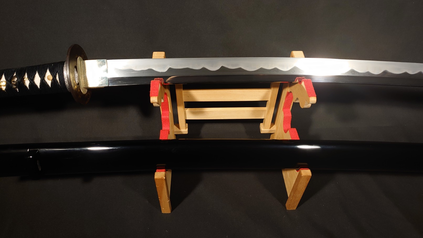 商品詳細｜日本刀の通信販売【刀剣 はせ川】鍔（つば）・刀袋の取り扱い