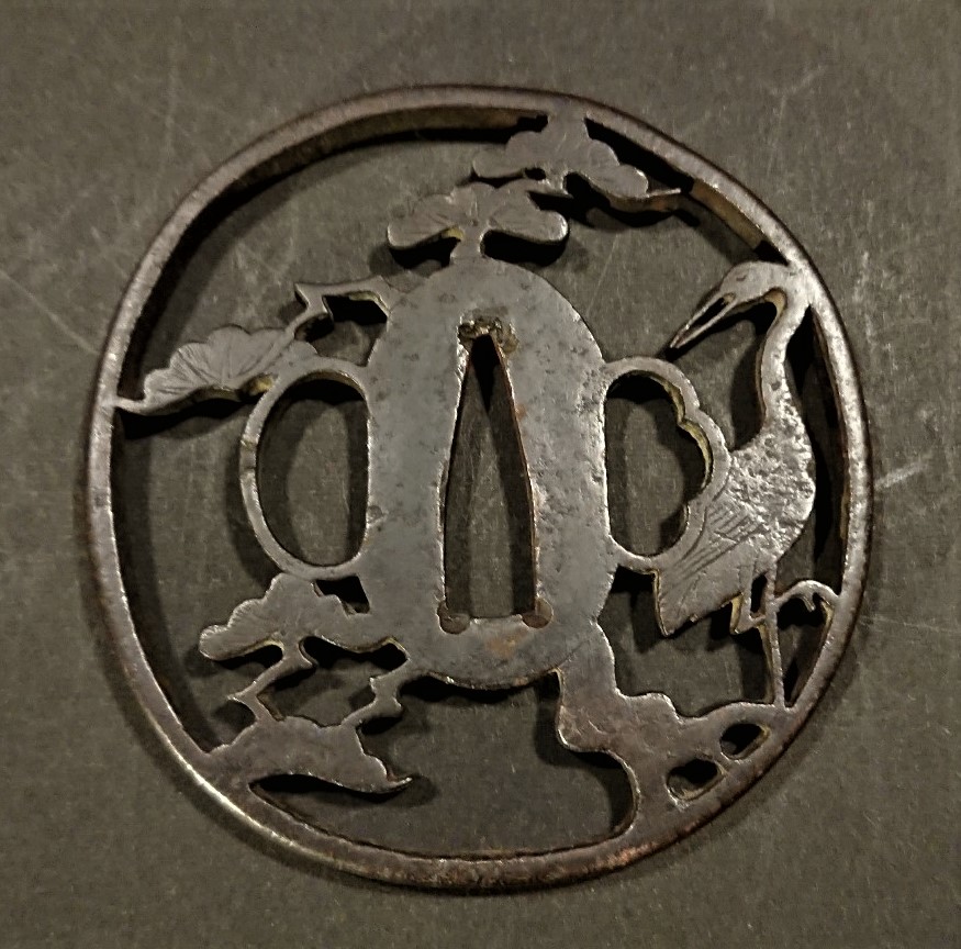 商品詳細｜日本刀の通信販売【刀剣 はせ川】鍔（つば）・刀袋の取り扱い