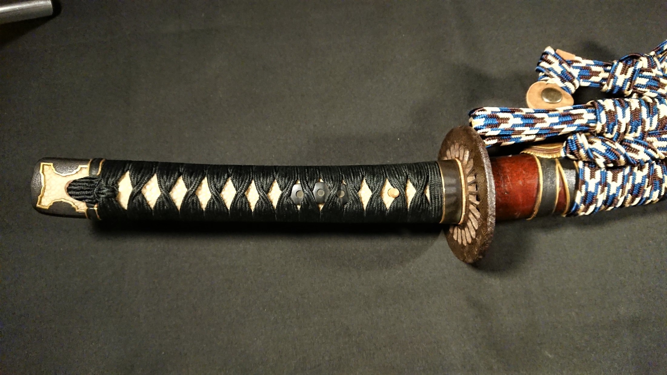 商品詳細｜日本刀の通信販売【刀剣 はせ川】鍔（つば）・刀袋の取り扱い