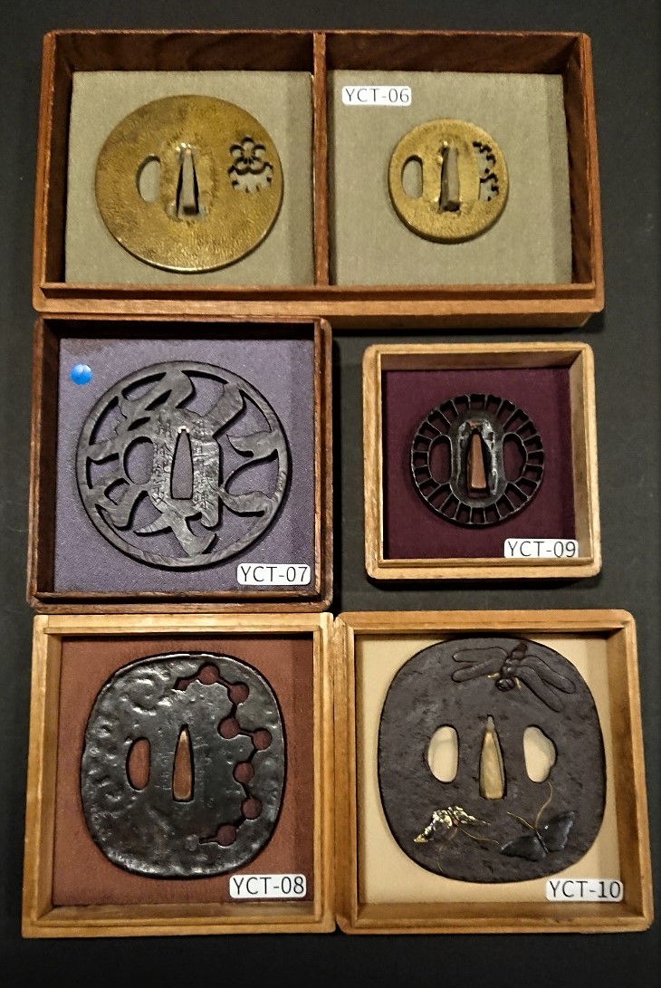 刀装具 カテゴリ商品一覧｜日本刀の通信販売【刀剣 はせ川】鍔（つば