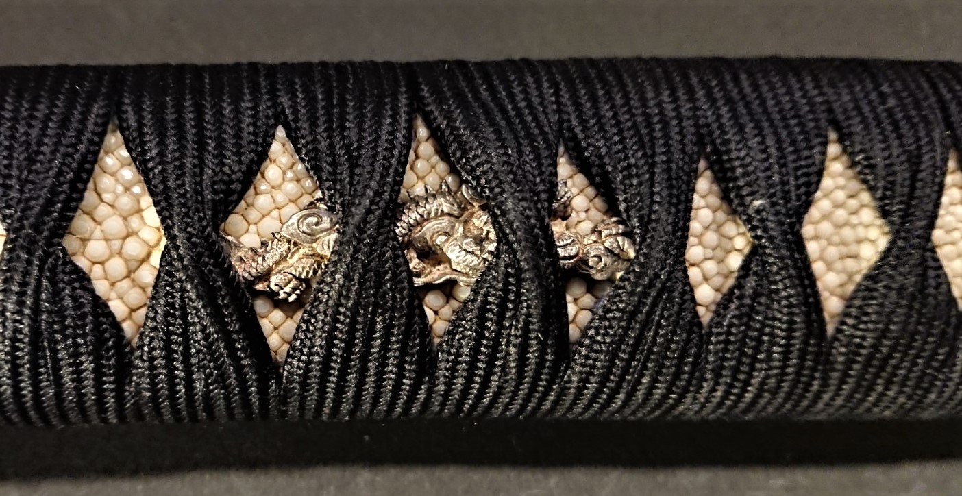 商品詳細｜日本刀の通信販売【刀剣 はせ川】鍔（つば）・刀袋の取り扱い