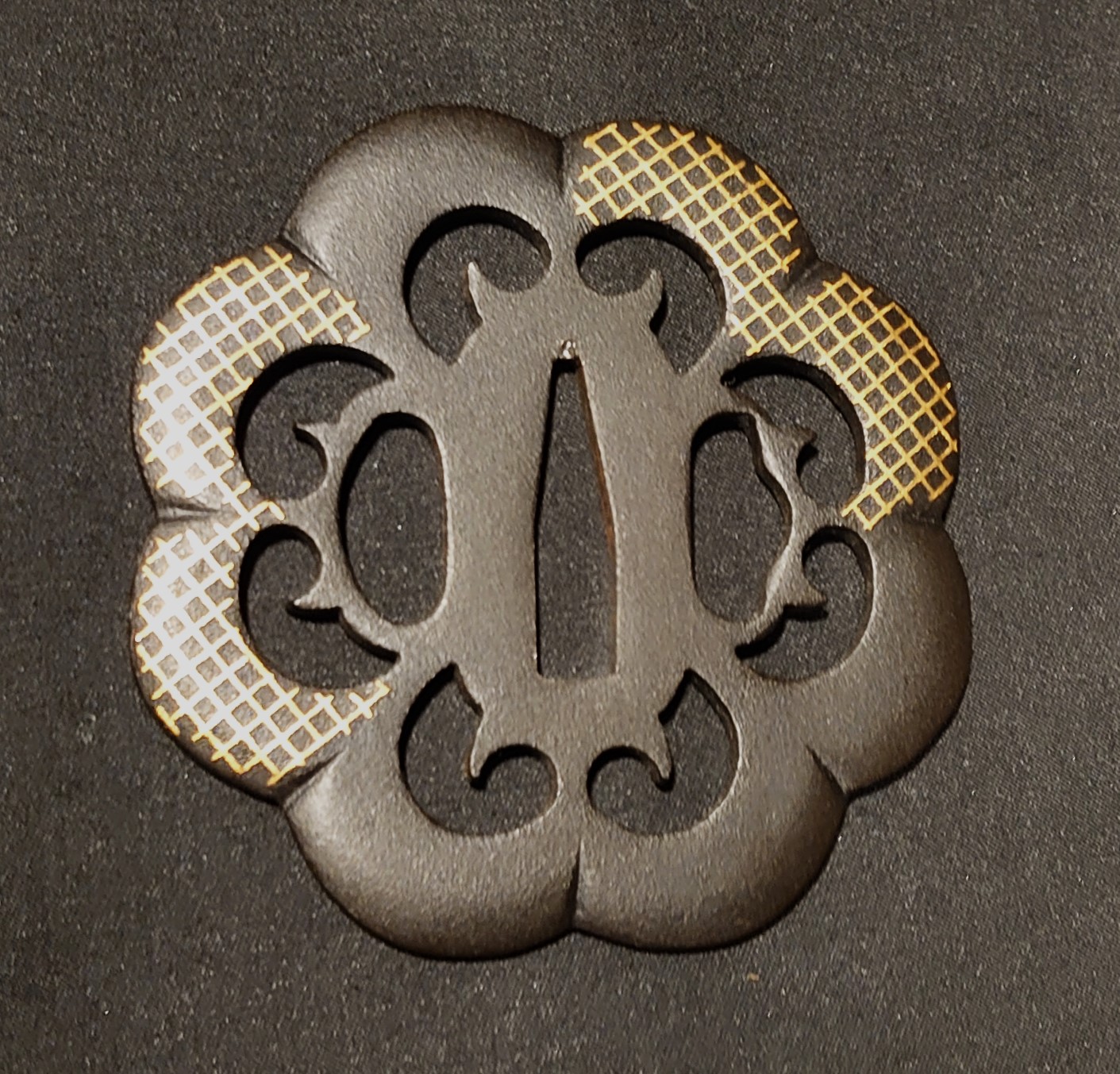 商品詳細｜日本刀の通信販売【刀剣 はせ川】鍔（つば）・刀袋の取り扱い