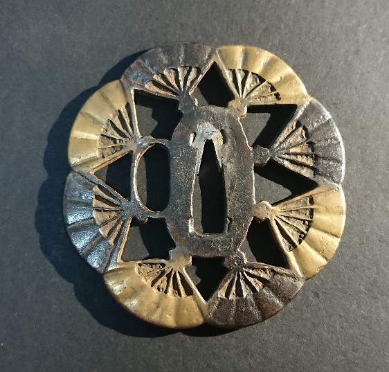 商品詳細｜日本刀の通信販売【刀剣 はせ川】鍔（つば）・刀袋の取り扱い