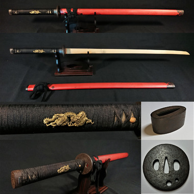 商品詳細｜日本刀の通信販売【刀剣 はせ川】鍔（つば）・刀袋の取り扱い