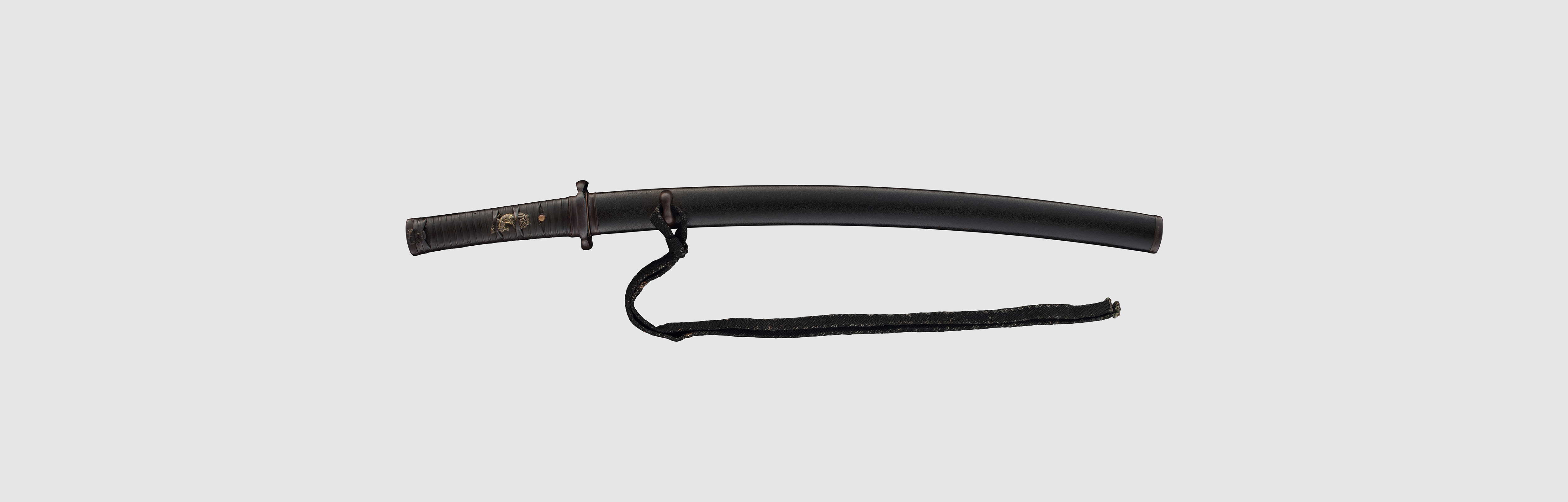 脇差拵（脇差 銘 源清麿 嘉永二年二月日）／ホームメイト