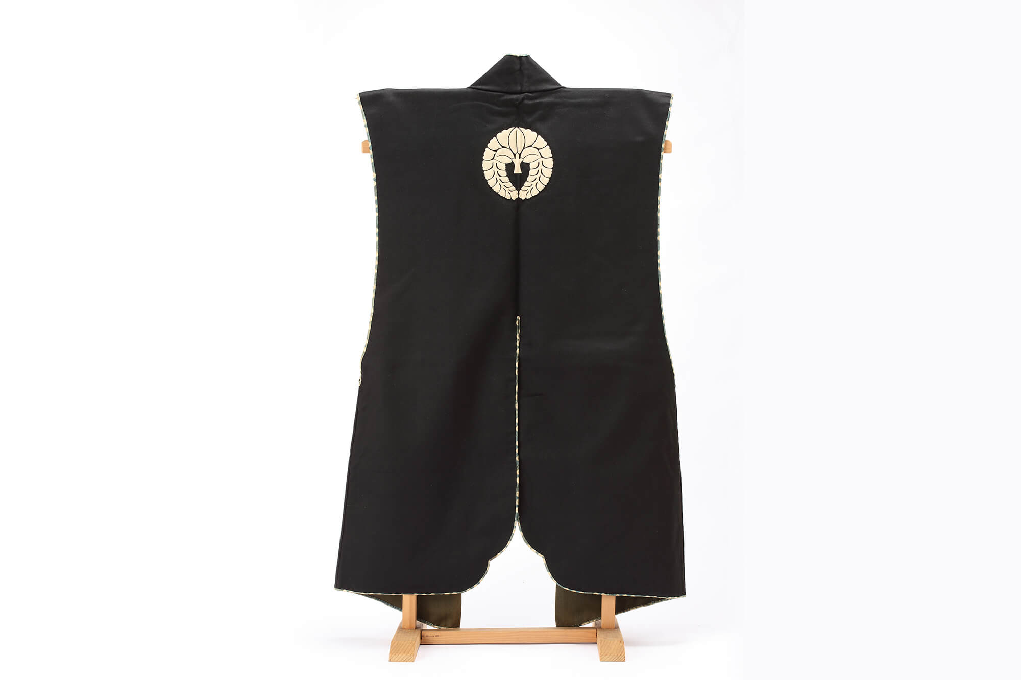 下り藤紋陣羽織／ホームメイト