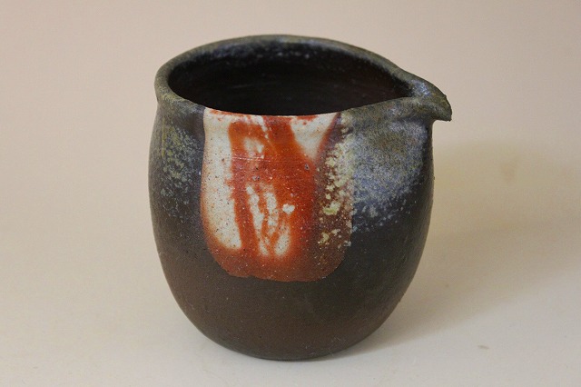 相馬美鶴作 黒備前 銚子 備前焼陶吉は人間国宝作品から現代作品・和