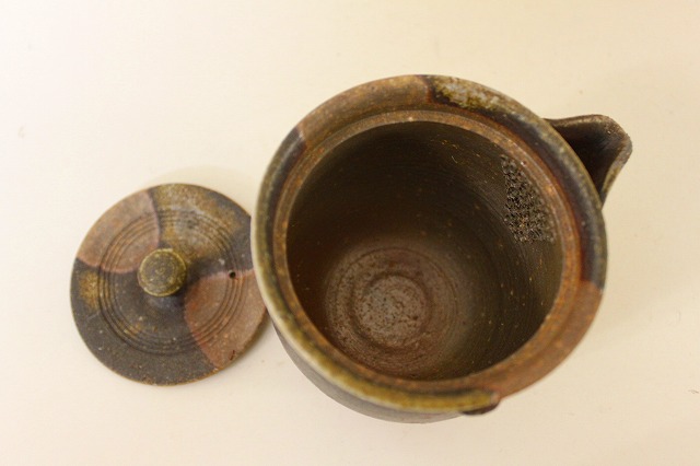 村井八重美作 備前焼 宝瓶 備前焼陶吉は人間国宝作品から現代作品・和