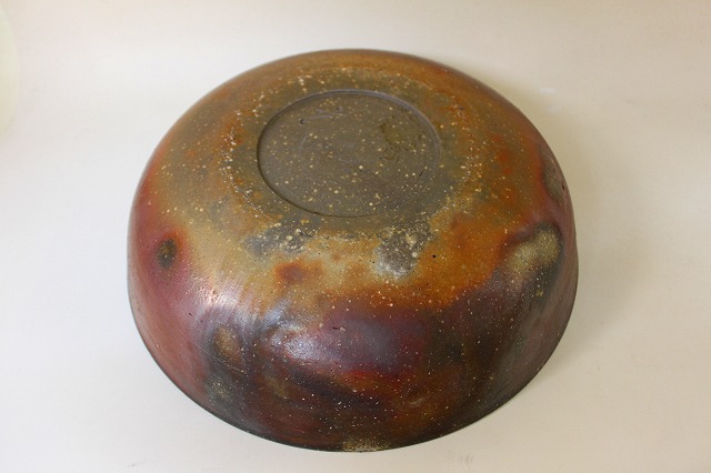 陶吉作 備前焼 メダカ鉢 備前焼陶吉は人間国宝作品から現代作品・和