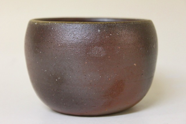 村井八重美作 備前焼 植木鉢 備前焼陶吉は人間国宝作品から現代作品