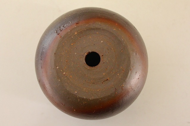 村井八重美作 備前焼 植木鉢 備前焼陶吉は人間国宝作品から現代作品