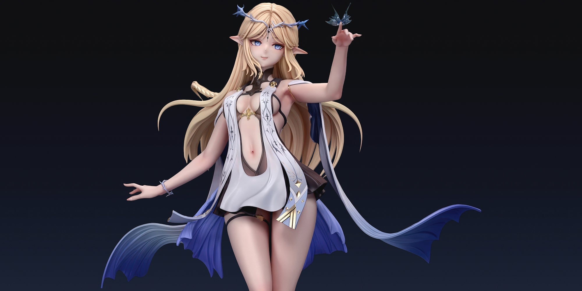 鳴潮 – 東方人形