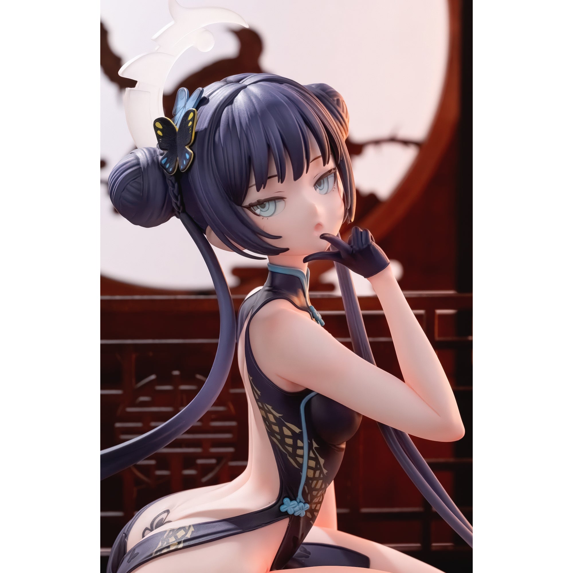 ブルーアーカイブ 竜華 キサキ 1/6スケール 塗装済み完成品フィギュア