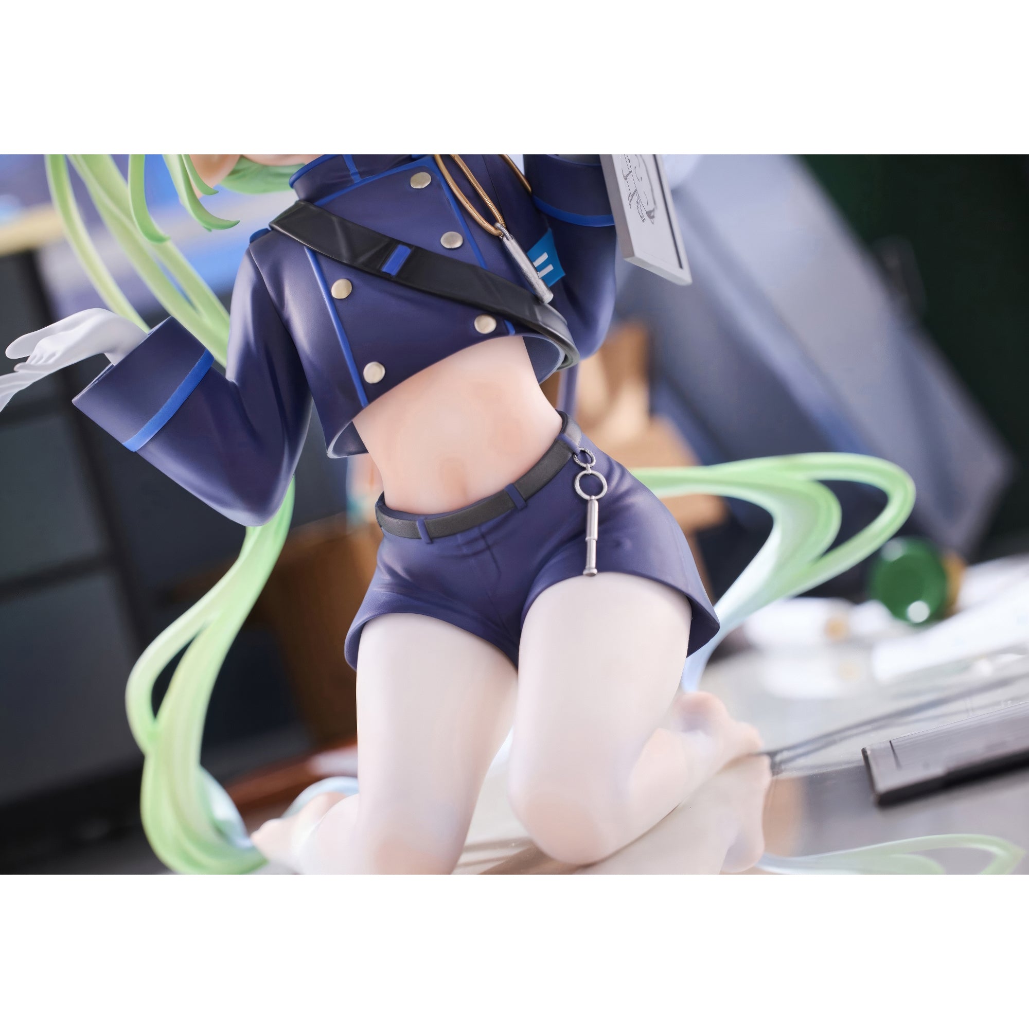 ブルーアーカイブ ヒカリ ノゾミ 1/6スケール 塗装済み完成品