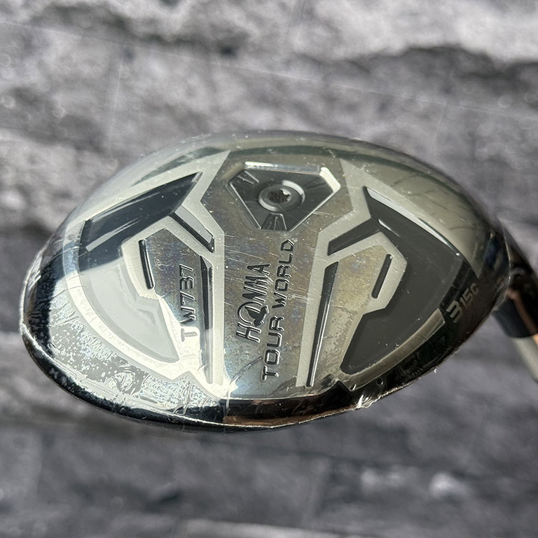 Honma T//World TW737 Fairway Wood - 3W/15° - Vizard EX Z85 ( S ) - NEW