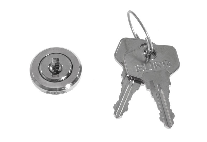 ZEGA Proトップケース（シルバー）38L