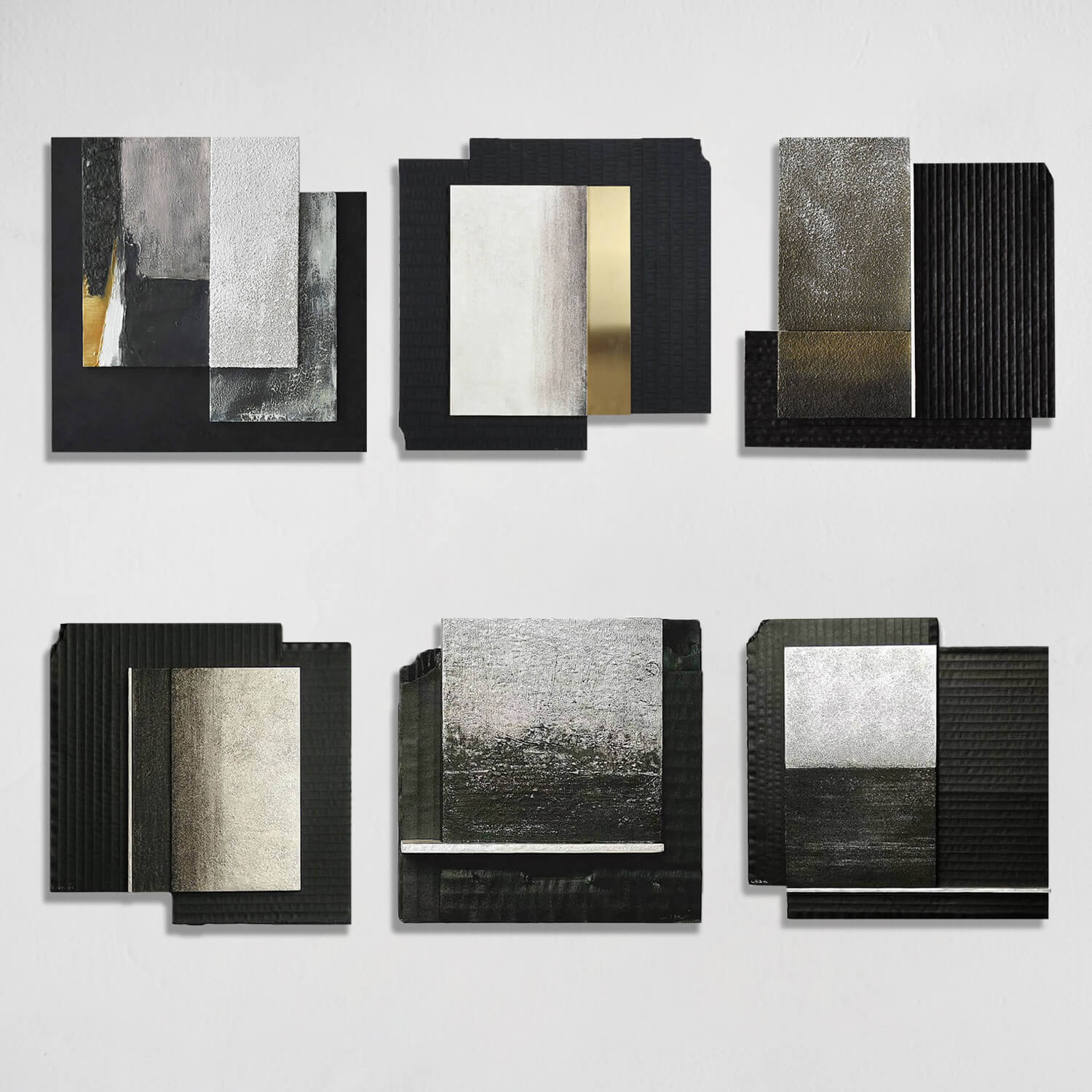 LEVEL - GOLD | 壁掛けアート - TOWARDS (トーズ）