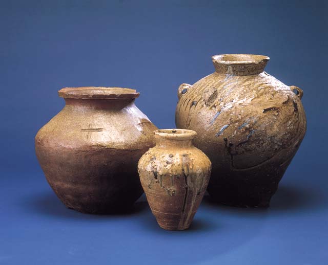 素朴な味わいの越前焼｜越前町とは｜えちぜん観光ナビ