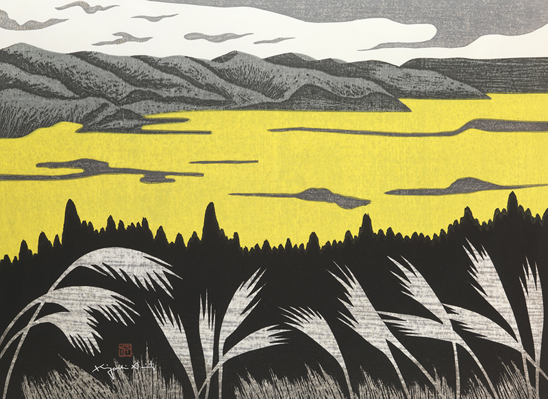 オンラインストア「絵はがき〈一覧〉」｜やないづ町立 斎藤清美術館