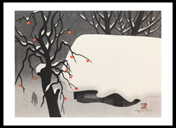 オンラインストア「複製画」｜やないづ町立 斎藤清美術館