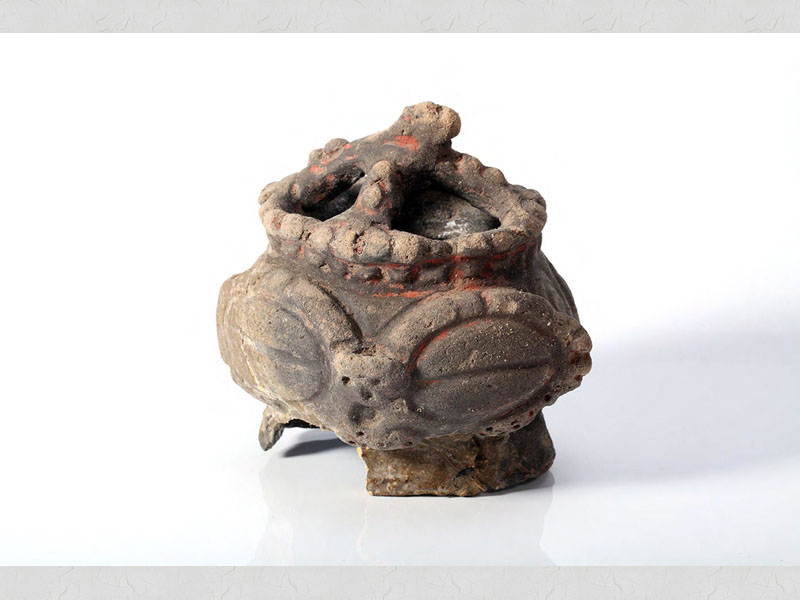 9.遮光器土偶頭部｜有形文化財｜五城目町 指定文化財