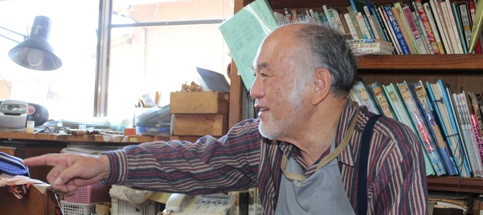 彫れ』と言われれば何でも彫れるよ」｜香川県三木町魅力発信サイト KIT