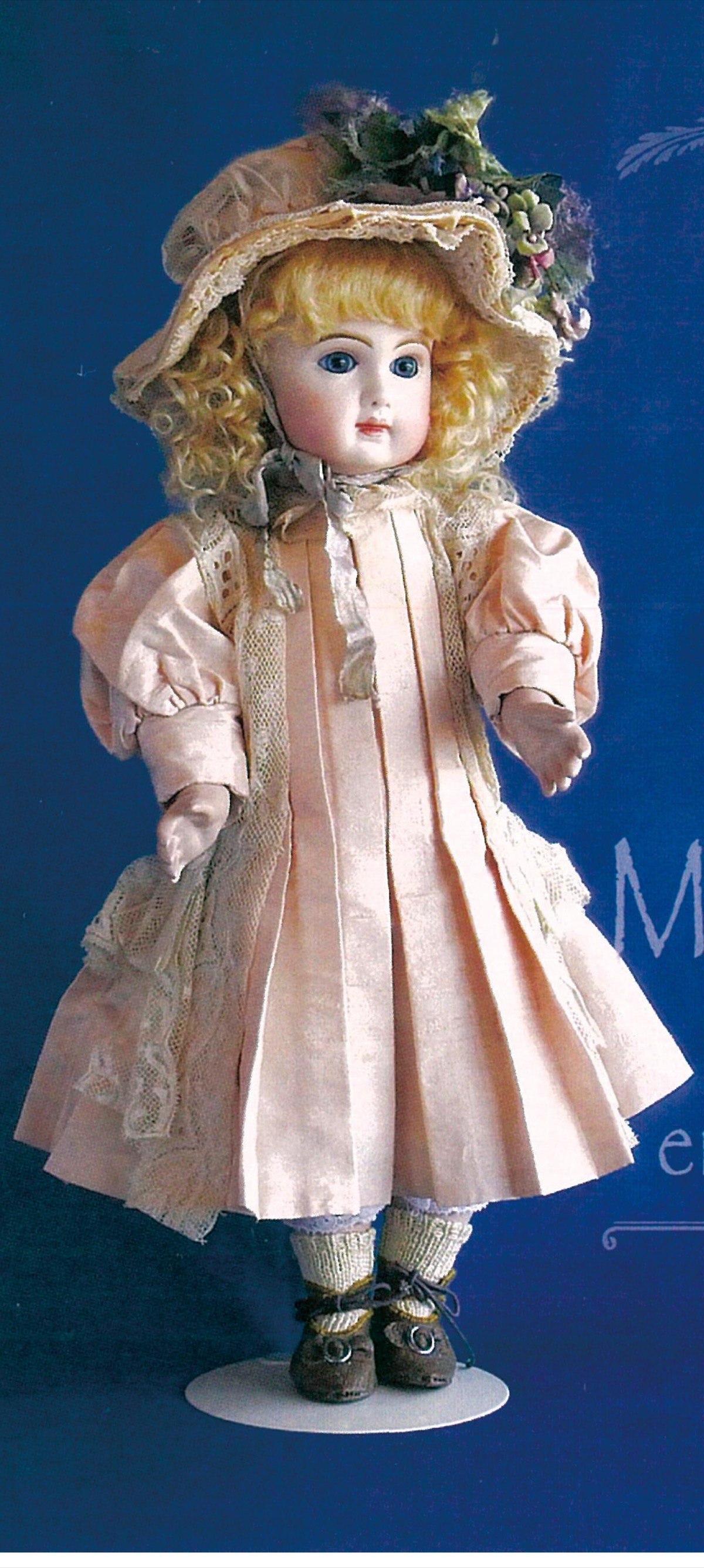 可憐な伝統美にうっとり 大磯でビスクドール展 | 大磯・二宮・中井