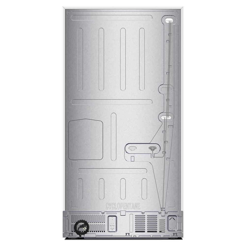 Whirlpool WRFF3336SW French Door Freestanding Refrigerator | Town