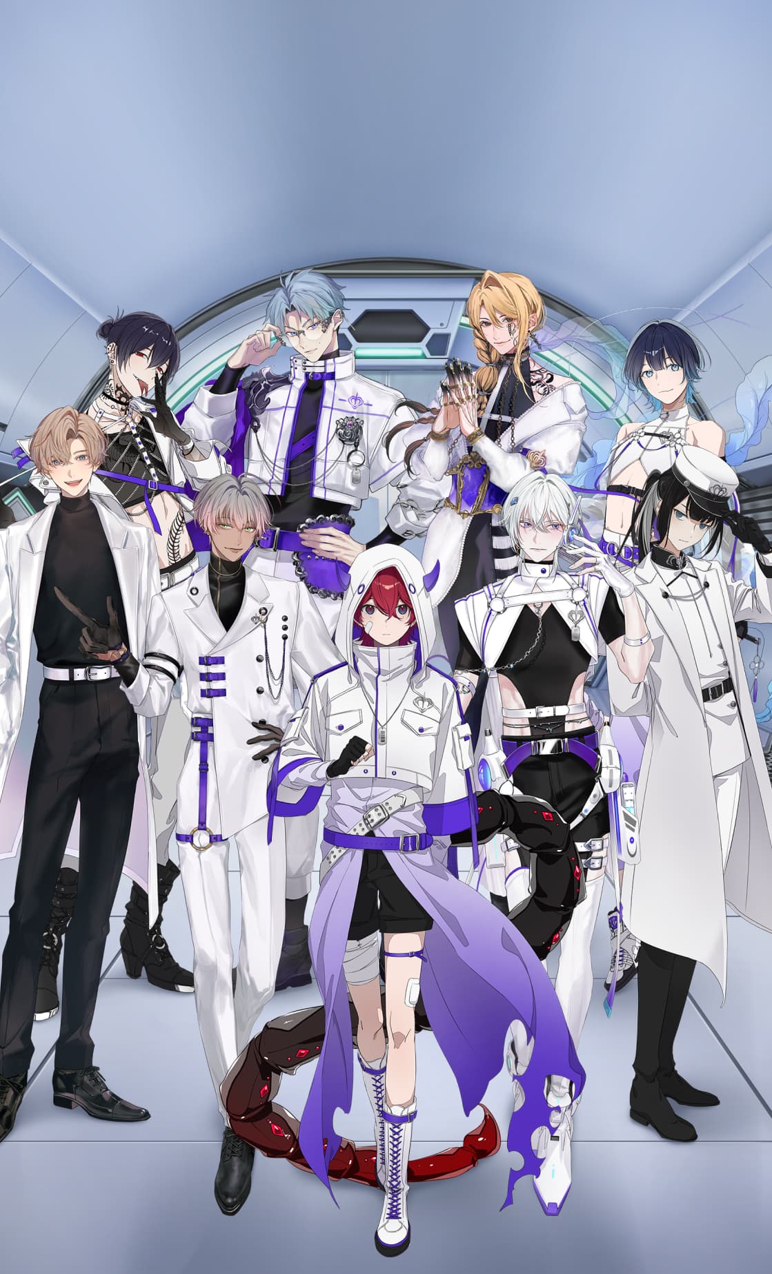 Toxic-a-Holic（トキシカホリック / トキホリ）公式サイト