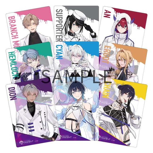 Toxic-a-Holic』がアニメイトガールズフェスティバル(AGF) 2024出展