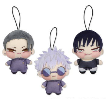 玩具小国トイジャック | ◇TVアニメ 呪術廻戦 もちぴこマスコット