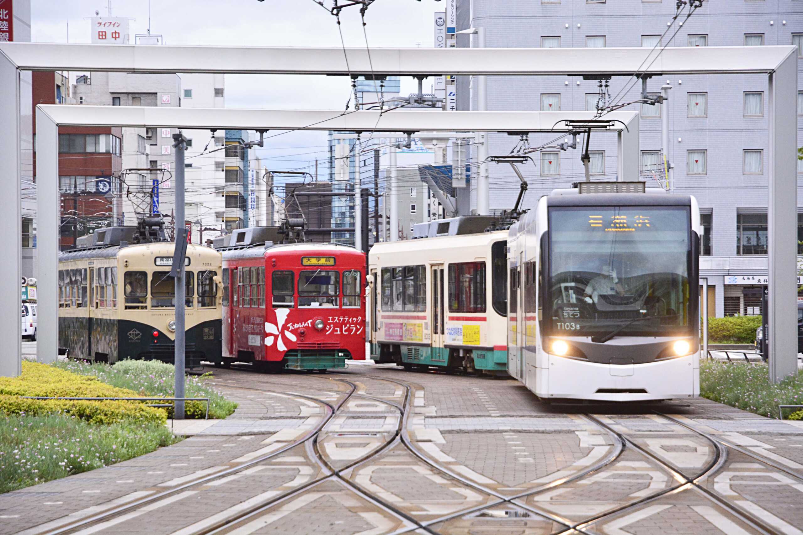 富山市内電車でSuicaなどが利用できるようになる | 東京富山県人会連合会