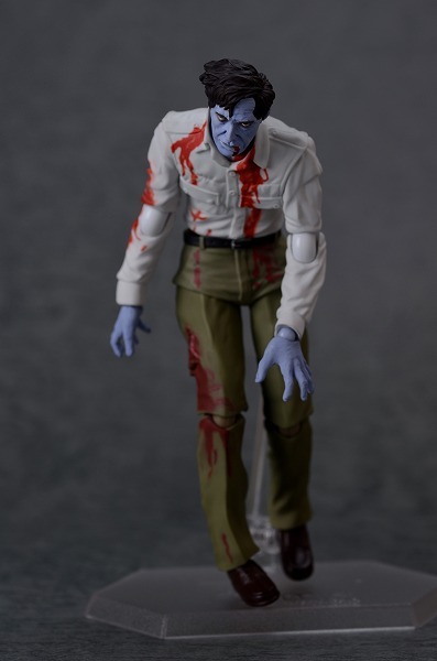Updated Look at Figma Dawn of the Dead Flyboy Figure - The Toyark