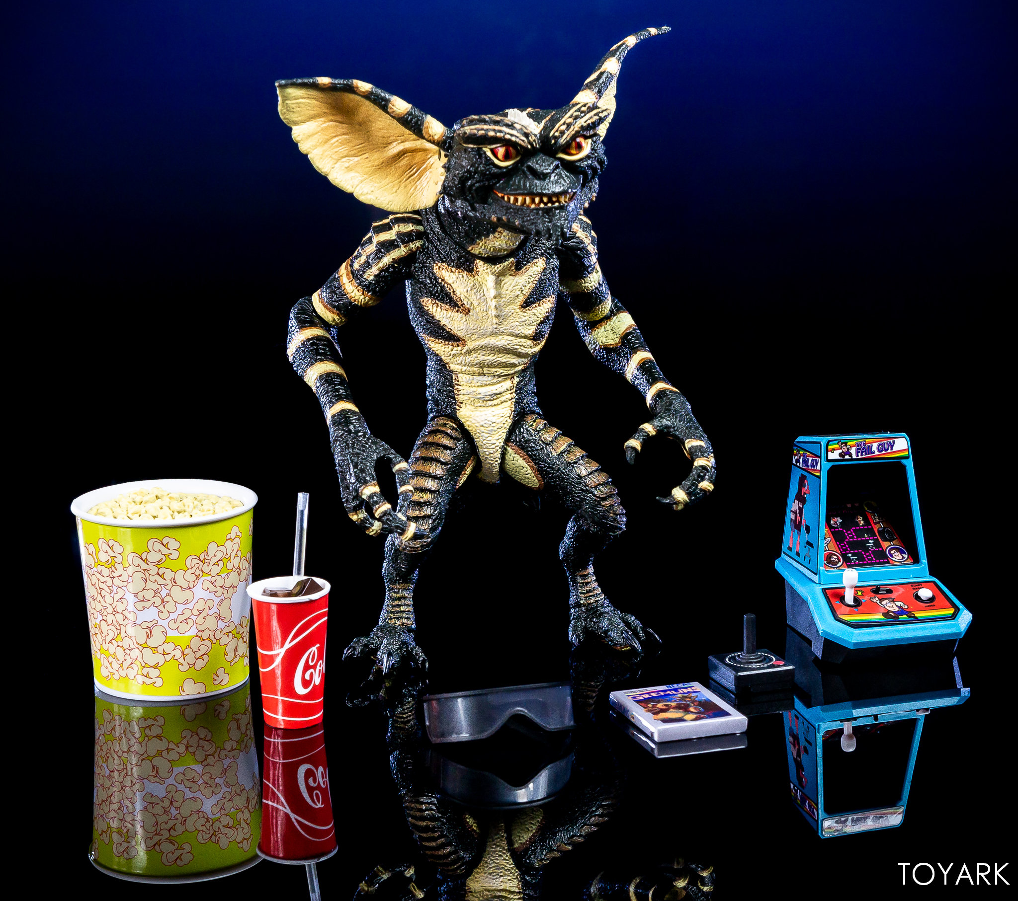 GameStop Exclusive Gamer Gremlin Ultimate Figure by NECA - Toyark